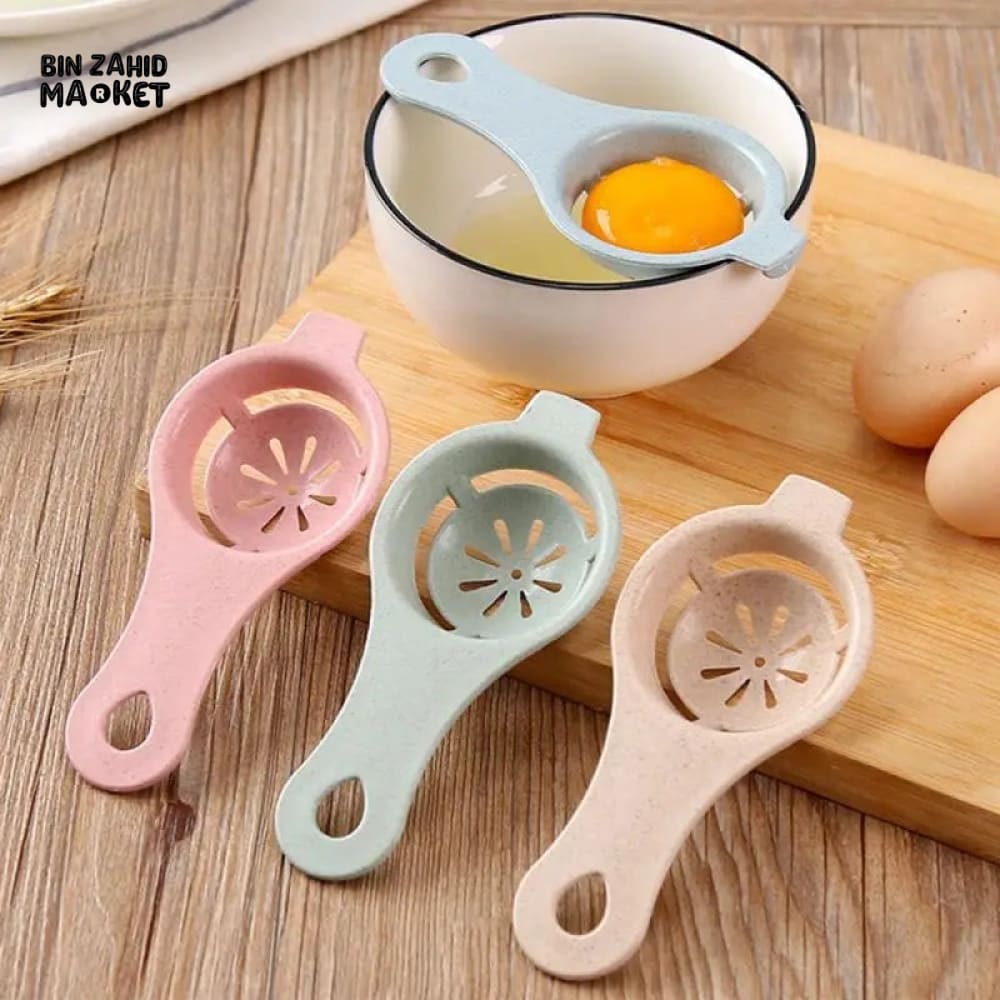 EGG YOLK SEPARATOR