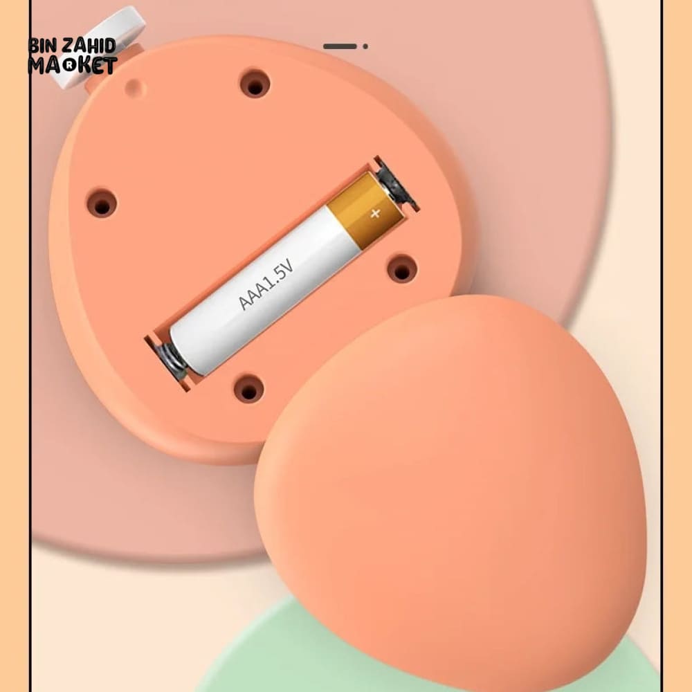 ELECTRIC BABY NAIL TRIMMER WITH 6 GRINDING HEADS – GENTLE & SAFE MANICURE SET FOR NEWBORNS AND TODDLERS – BATTERY OPERATED