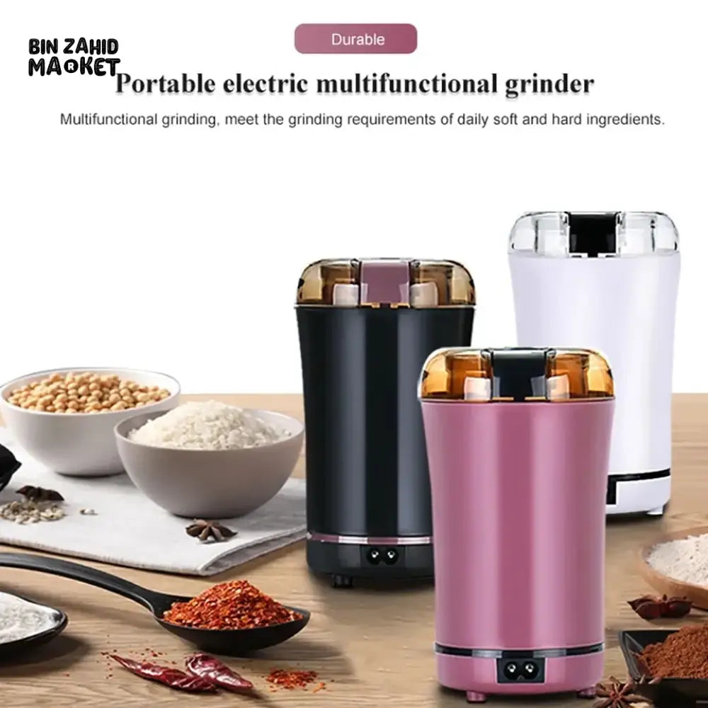 ELECTRIC COFFEE GRINDER