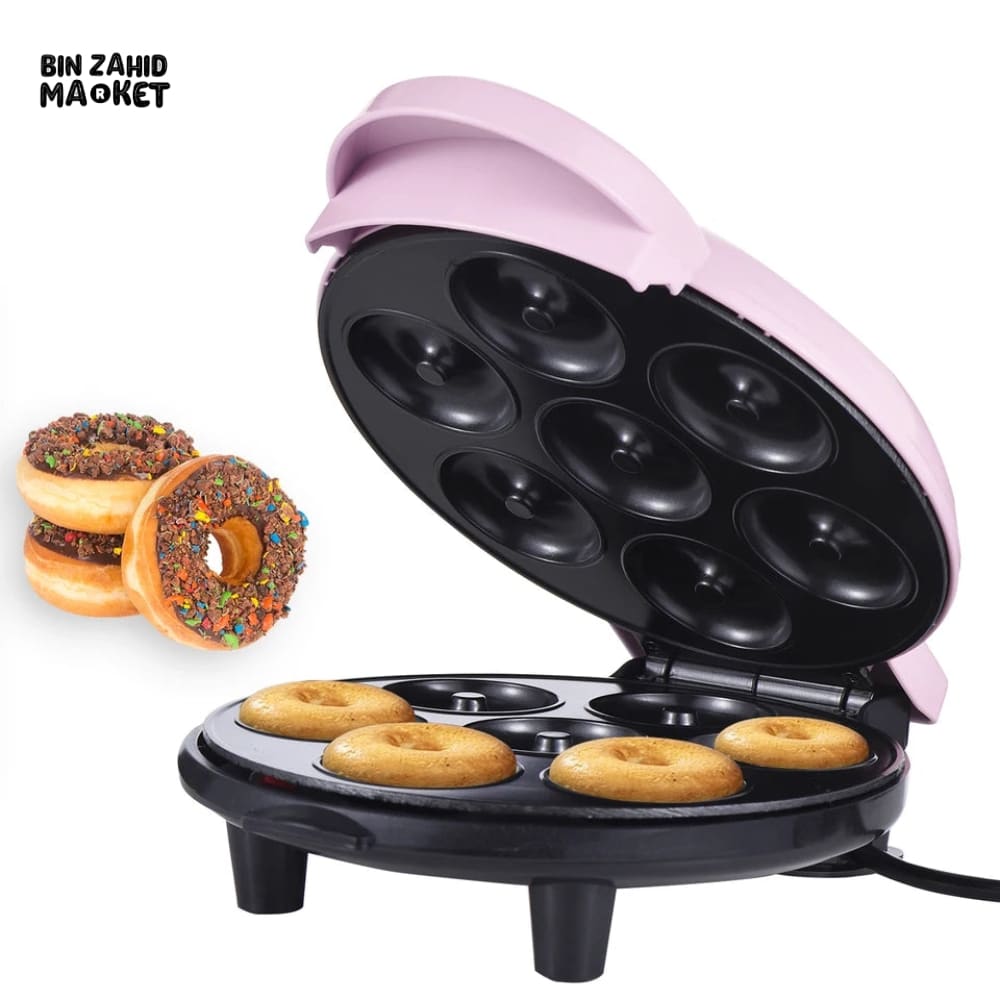 ELECTRIC MINI DONUT MAKER