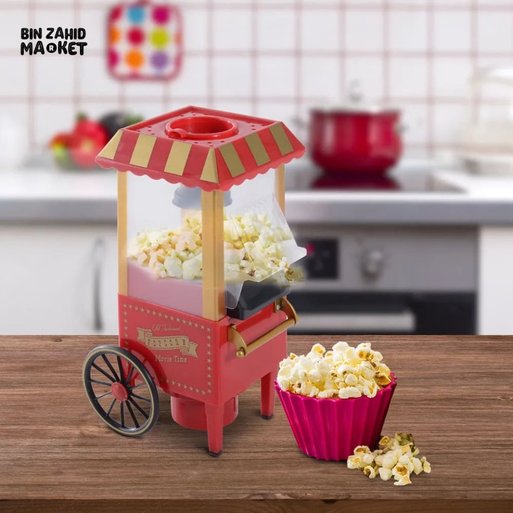 ELECTRIC POPCORN MAKER