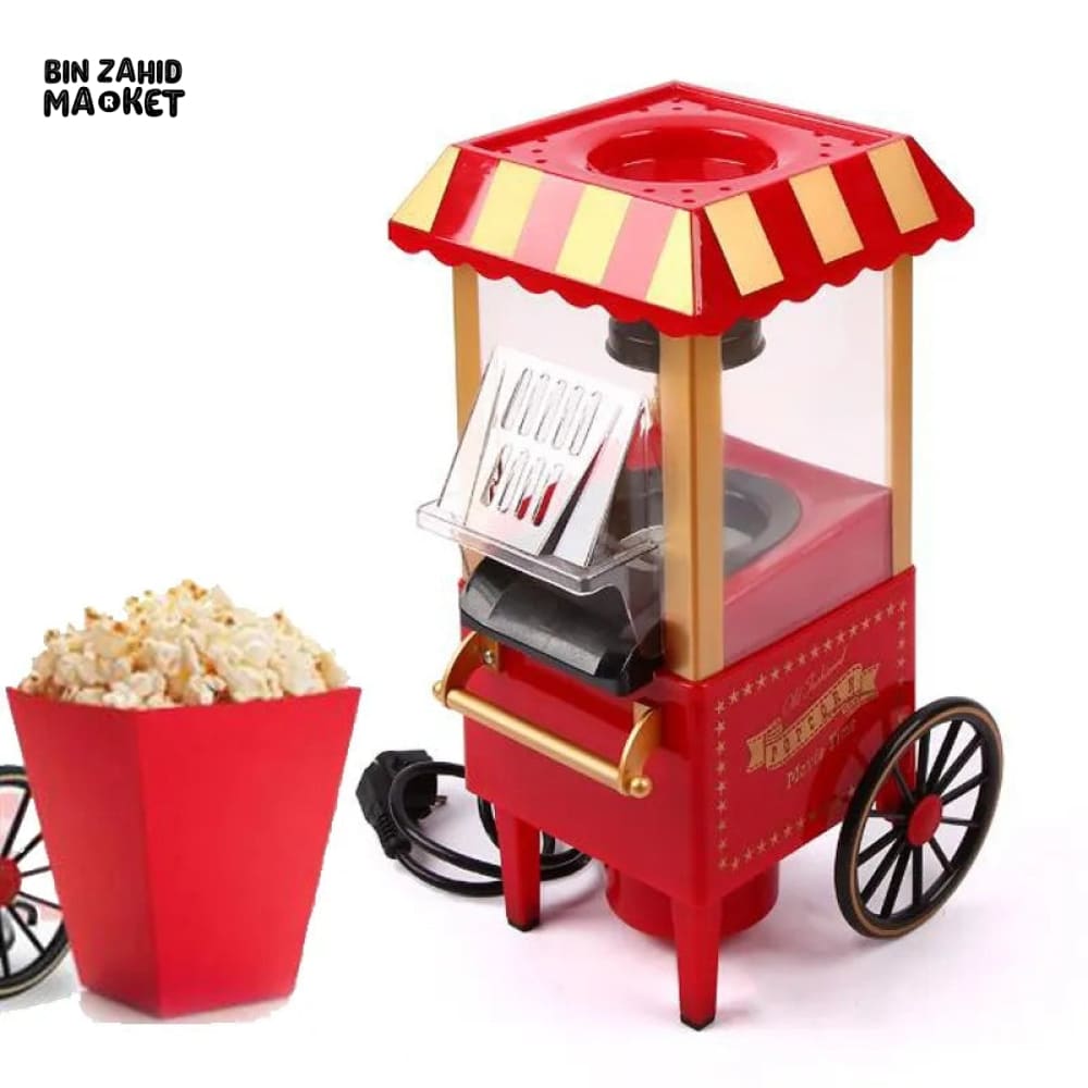 ELECTRIC POPCORN MAKER