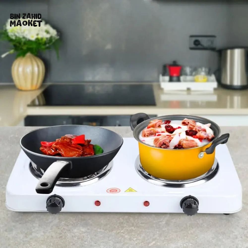 ELECTRIC PREMIUM STOVE