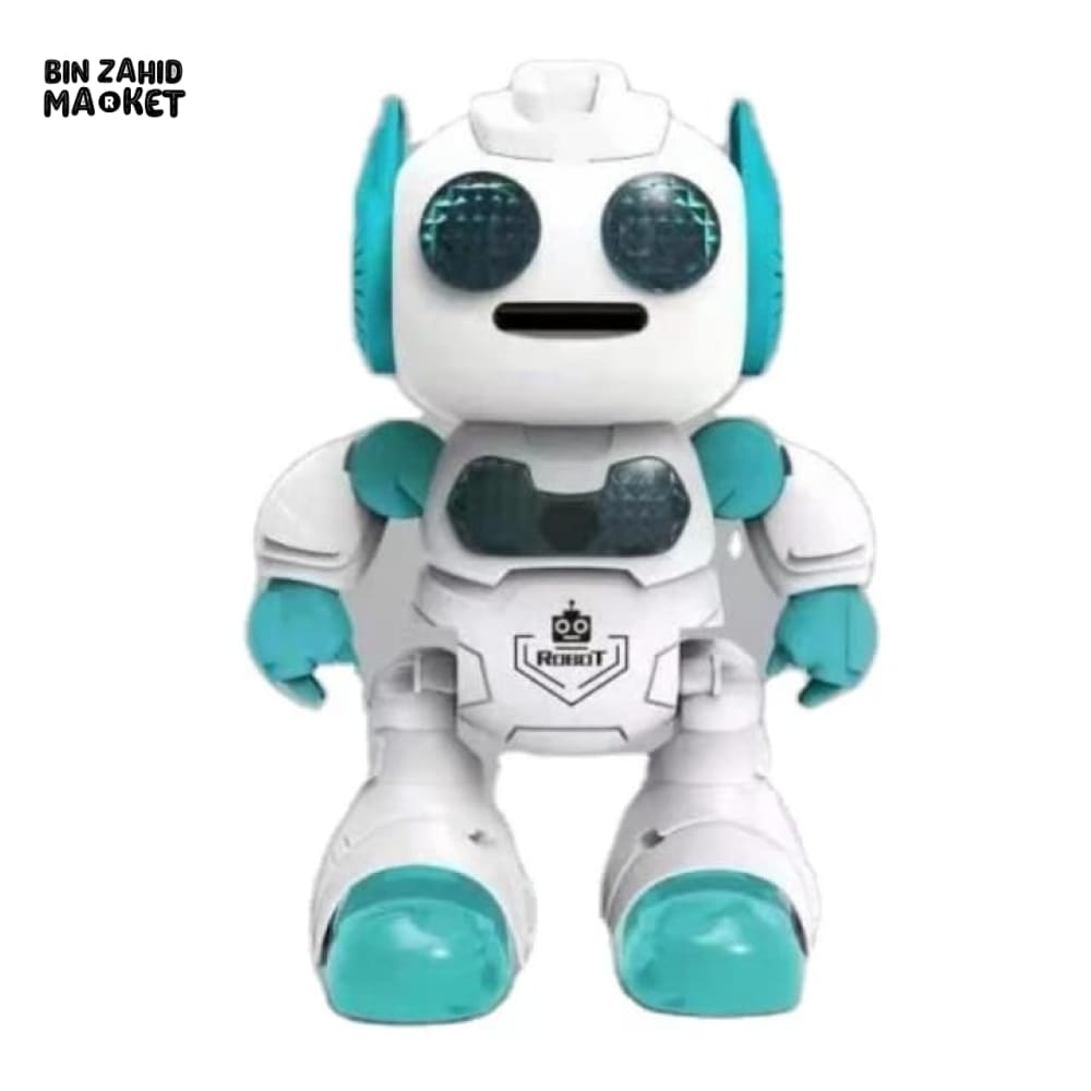 ELECTRONIC SMART ROBOT TOY