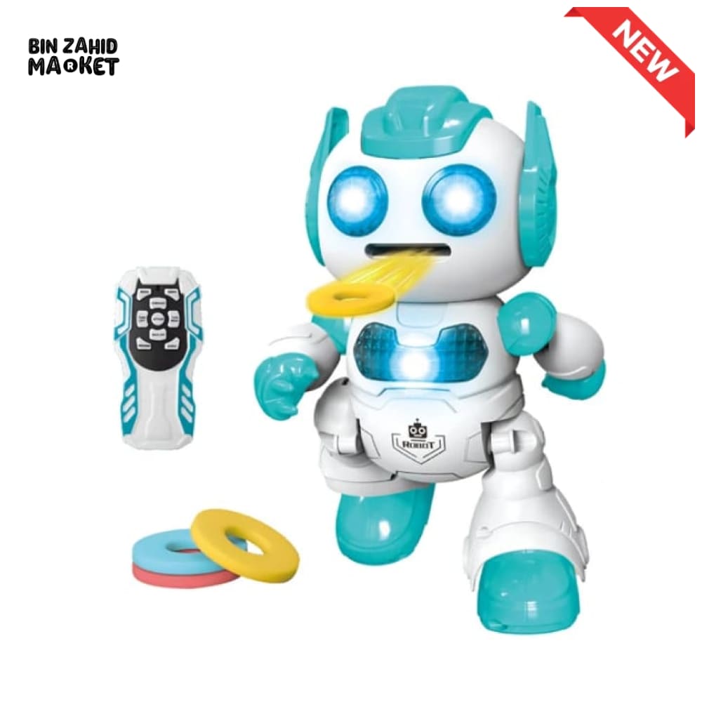 ELECTRONIC SMART ROBOT TOY