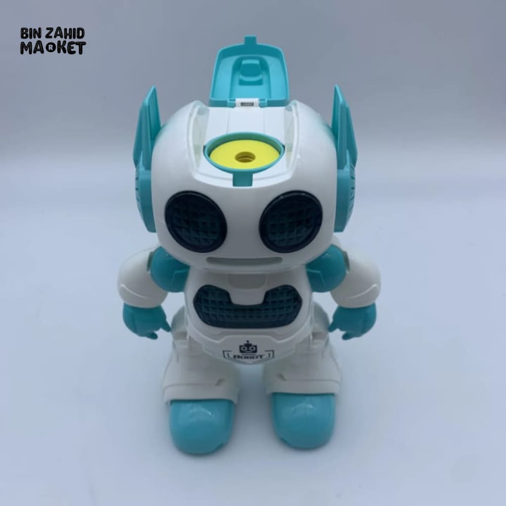 ELECTRONIC SMART ROBOT TOY