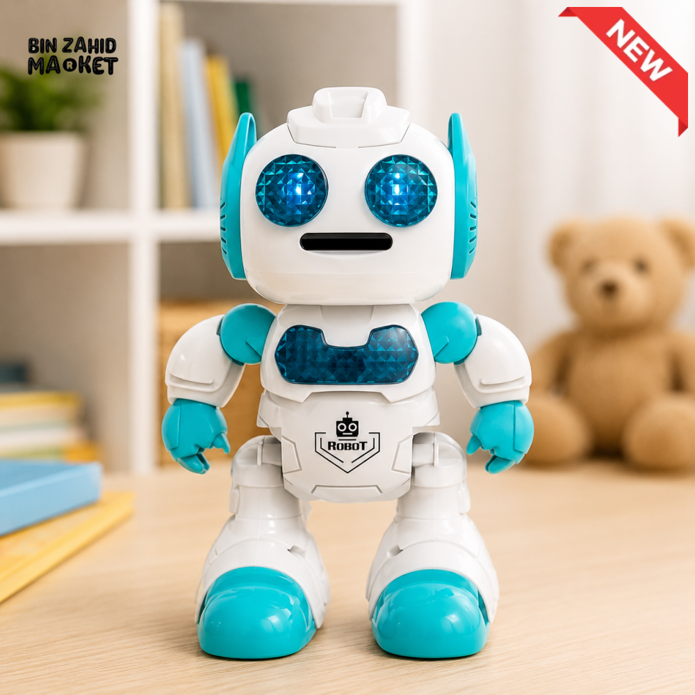 ELECTRONIC SMART ROBOT TOY