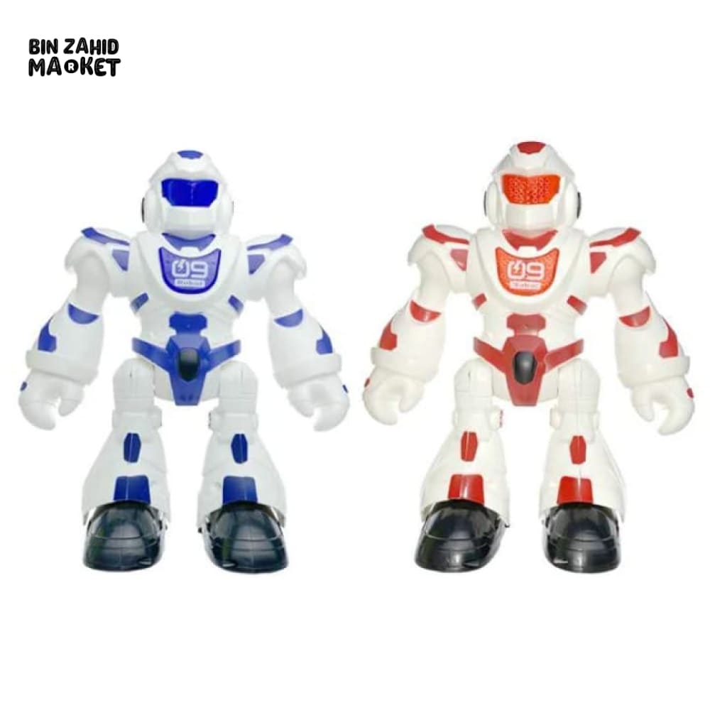 ELECTRONIC WALKING ROBOT TOY