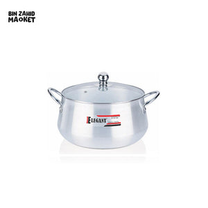 ELEGANT BELLY POT (G/L) – STYLISH, DURABLE & MULTIPURPOSE COOKWARE - 16CM