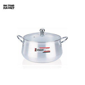ELEGANT BELLY POT (G/L) – STYLISH, DURABLE & MULTIPURPOSE COOKWARE - 20CM
