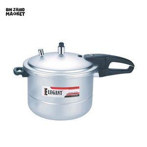 ELEGANT BOLLITTO PRESSURE COOKER WITH STEAMER – VERSATILE COOKING & HEALTHY STEAMING - 7LITRE