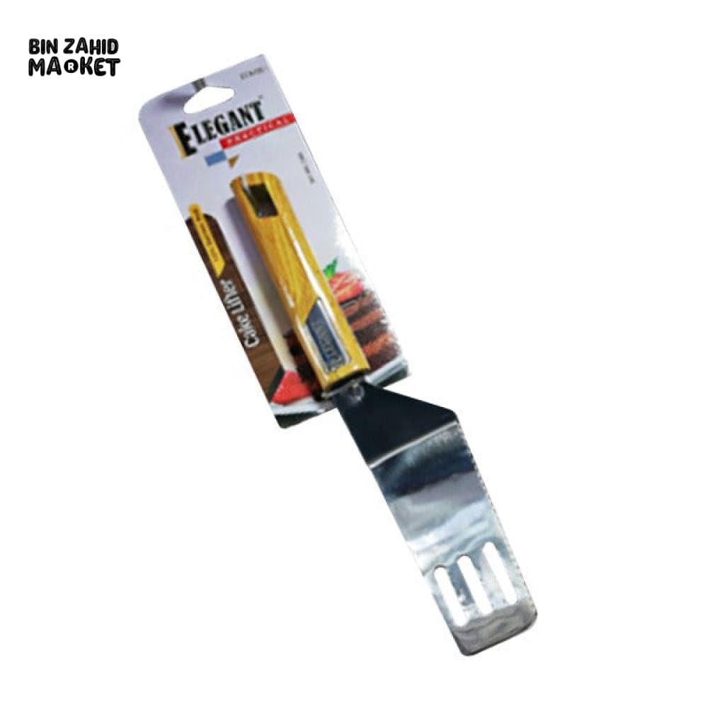 ELEGANT CAKE LIFTER – STAINLESS STEEL CAKE SERVER FOR EASY LIFTING AND SERVING