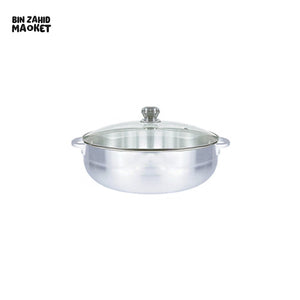 ELEGANT CALDERO POT– HEAVY-DUTY COOKING POT FOR STEWING AND SIMMERING - G-L 20CM