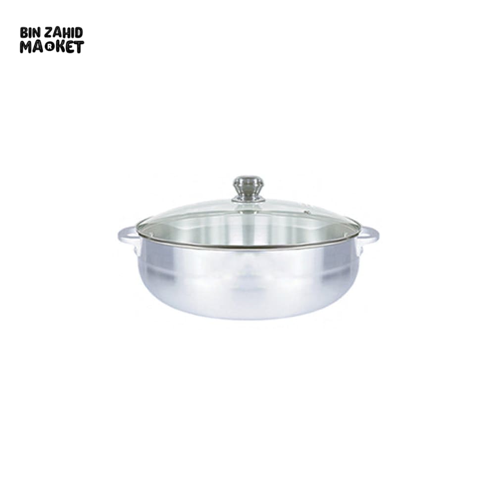 ELEGANT CALDERO POT– HEAVY-DUTY COOKING POT FOR STEWING AND SIMMERING - G-L 20CM