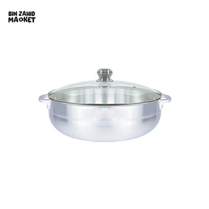 ELEGANT CALDERO POT– HEAVY-DUTY COOKING POT FOR STEWING AND SIMMERING - G-L 26CM