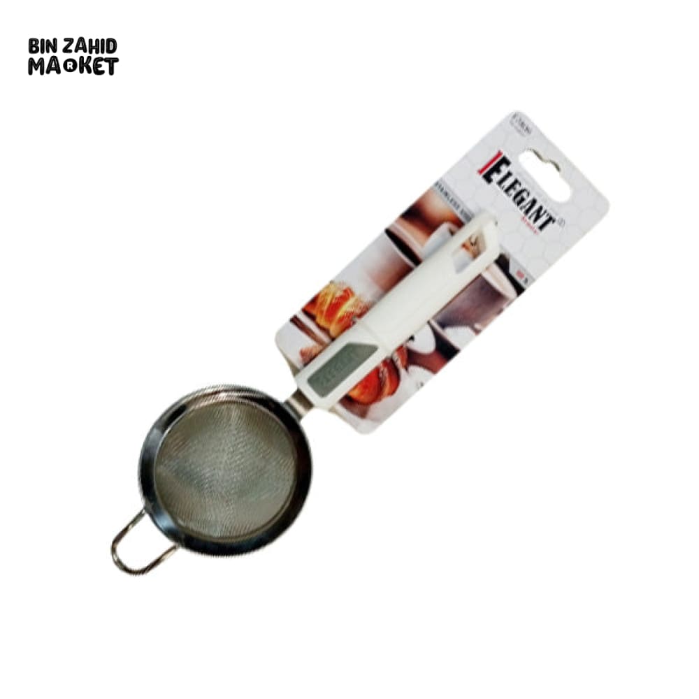 ELEGANT NYLON TEA STRAINER – FINE MESH HEAT-RESISTANT STRAINER FOR TEA AND INFUSIONS