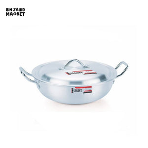 ELEGANT PRIMA WOK – NON-STICK DEEP FRYING PAN FOR STIR-FRY AND MULTIPURPOSE COOKING - 26CM
