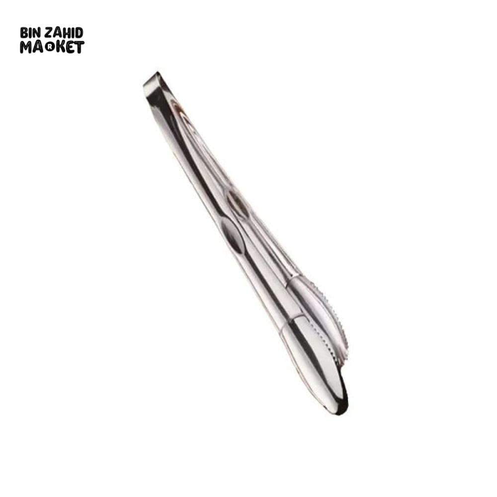 ELEGANT SERVING TONG – PREMIUM STAINLESS STEEL KITCHEN UTENSIL