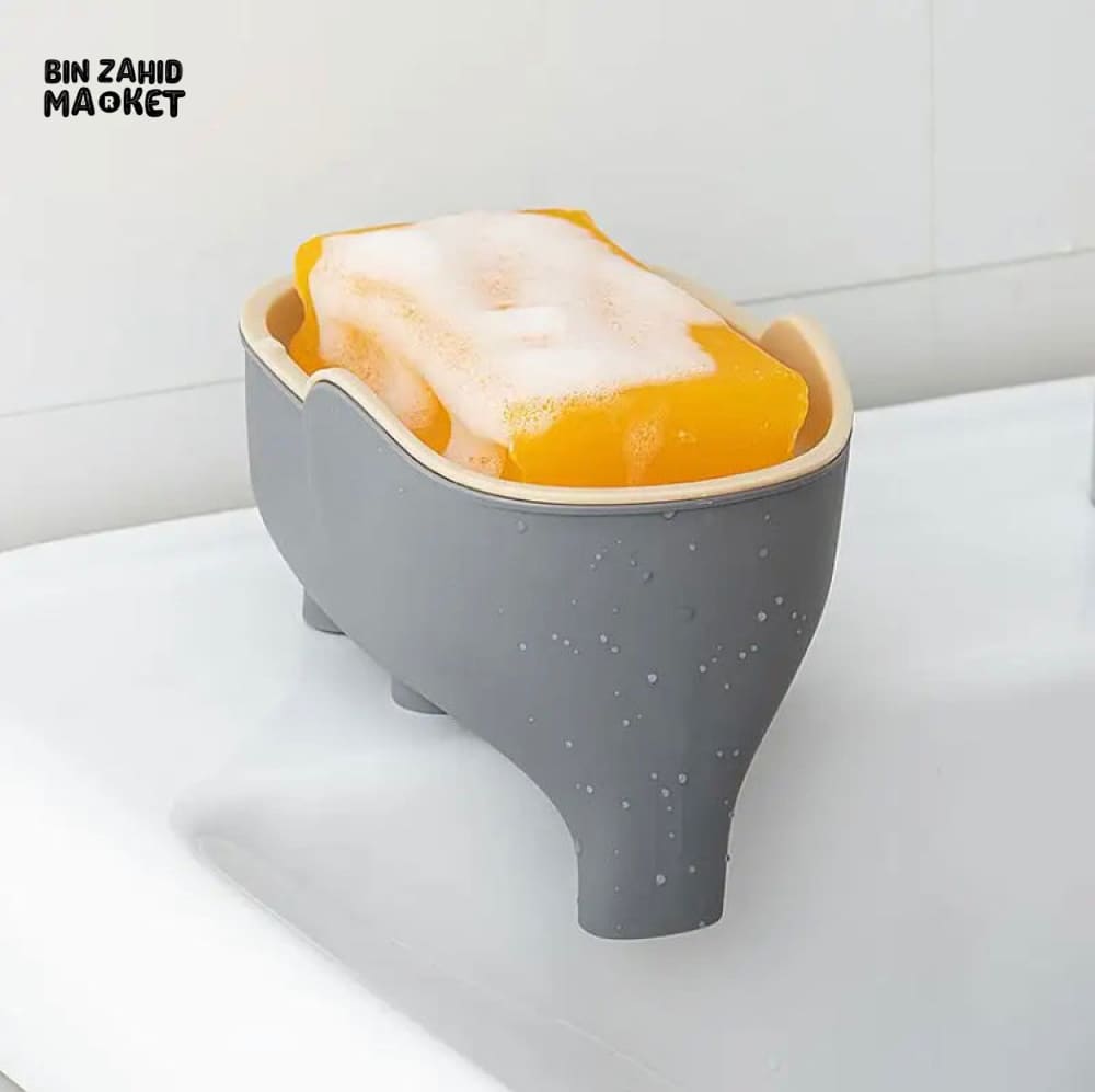 ELEPHANT DISHES FOR SOAP