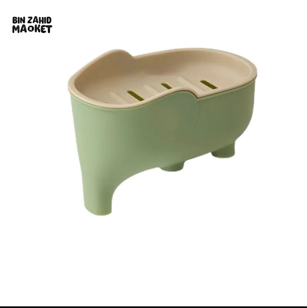 ELEPHANT DISHES FOR SOAP
