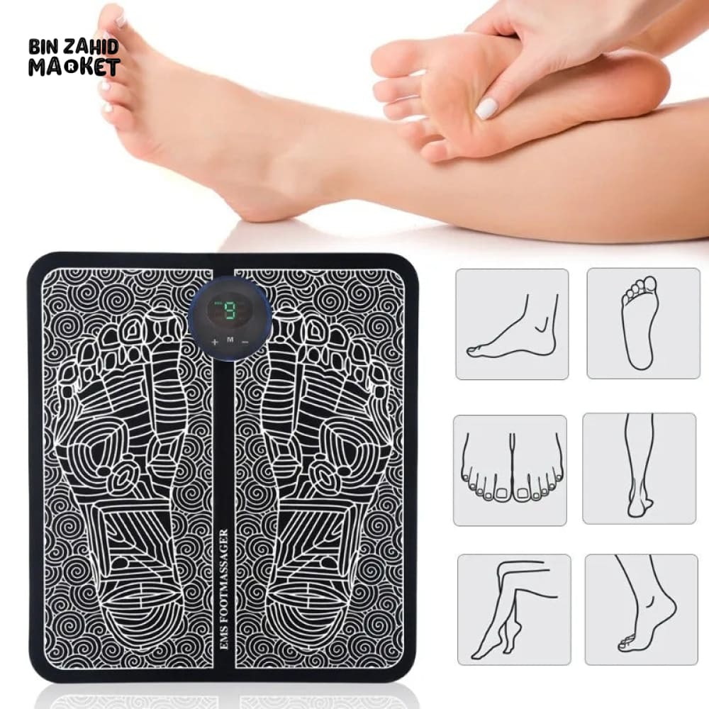 EMS FOOT MASSAGER