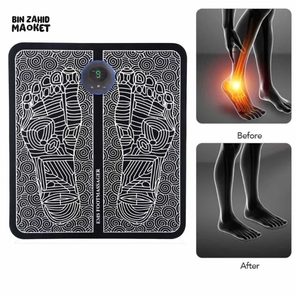 EMS FOOT MASSAGER