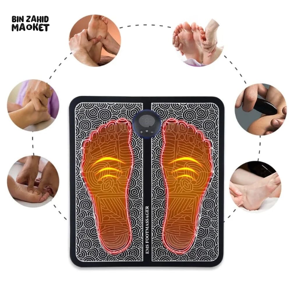 EMS FOOT MASSAGER