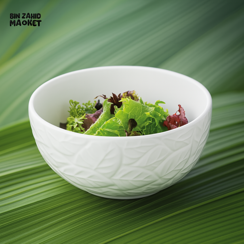 ES3842 SYMPHONY NATURE SERV BOWL 24CM