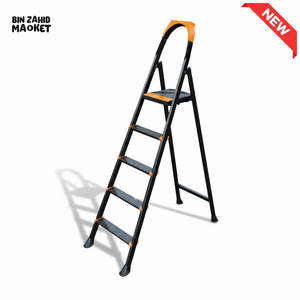 EUROSTEP LADDER CAKMAK - 4X1