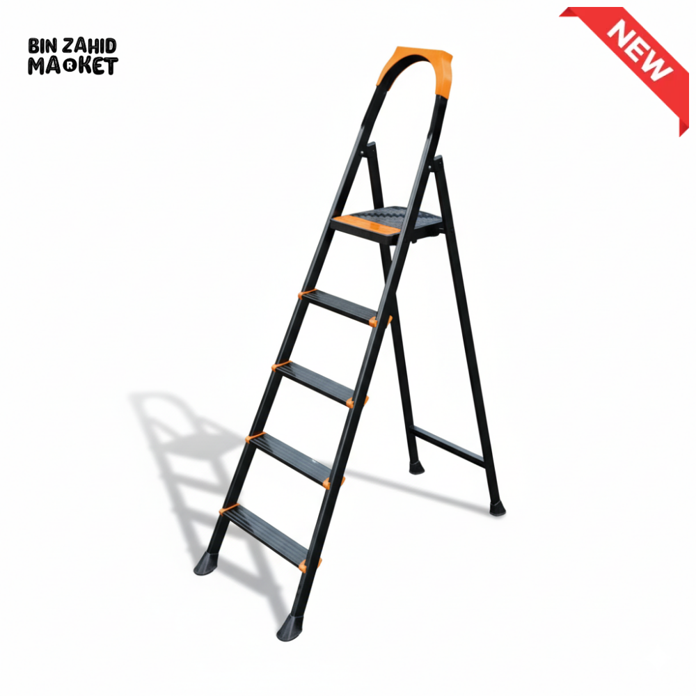 EUROSTEP LADDER CAKMAK - 4X1