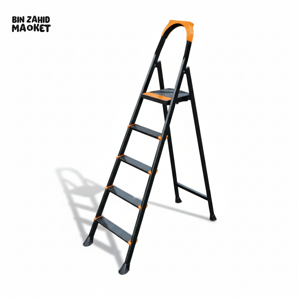 EUROSTEP LADDER CAKMAK - 4X1