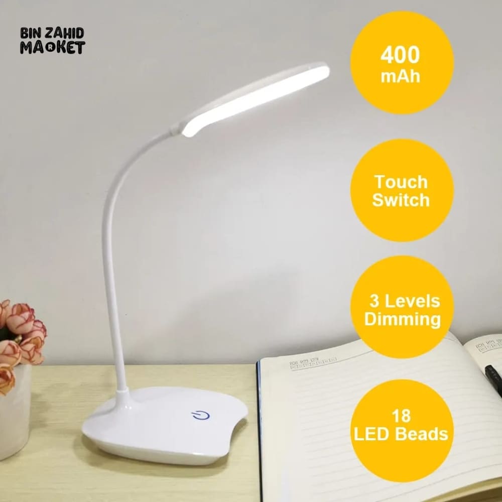 EYE PROTECTION DESKTOP LAMP