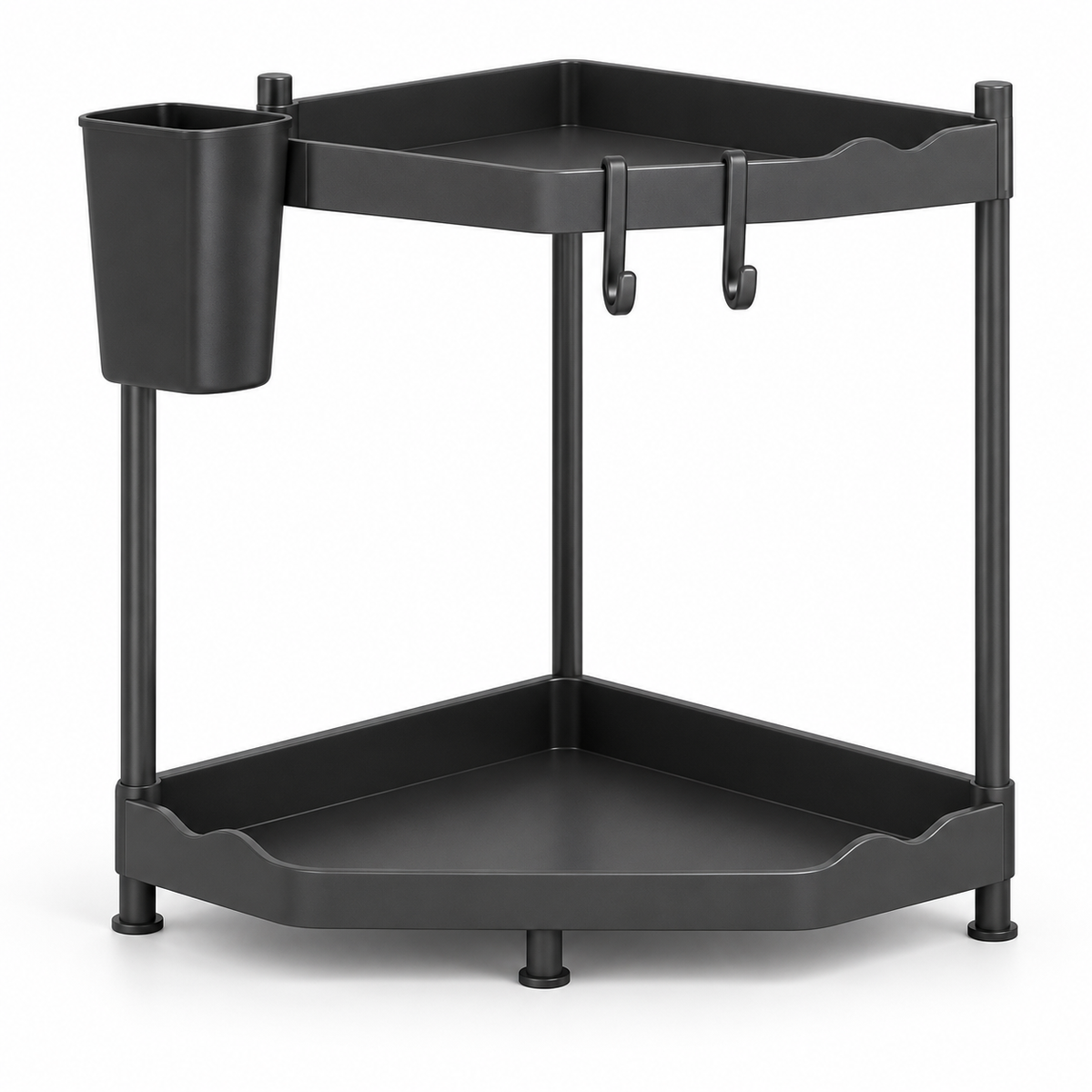 2-Tier Kitchen Storage Rack