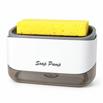 Danny Home Soap Pump With Sponge
