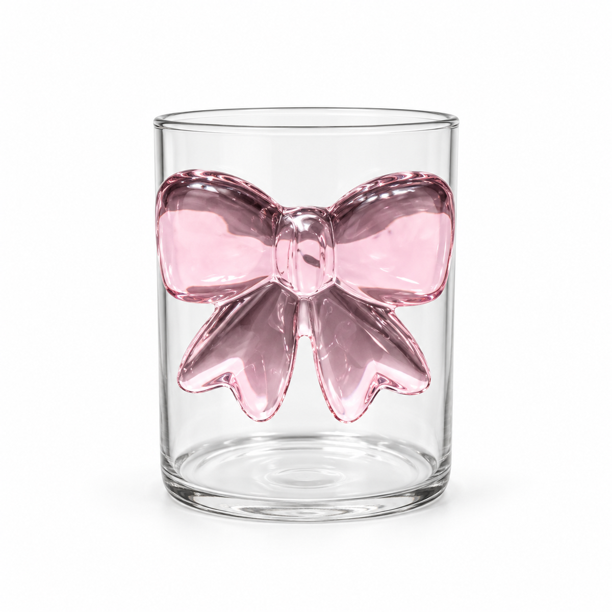 Glasslux Bow Drinking Glass - 300 ml