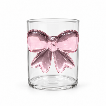 Glasslux Bow Drinking Glass - 300 ml