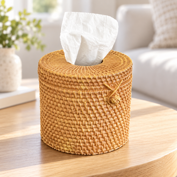 Mimo Woven Tissue Box