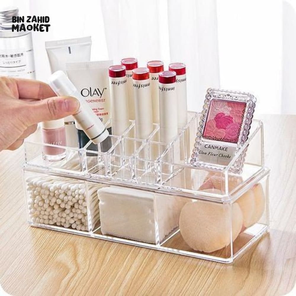 MULTIFUNCTIONAL MAKE-UP & COSMETIC ORGANIZER