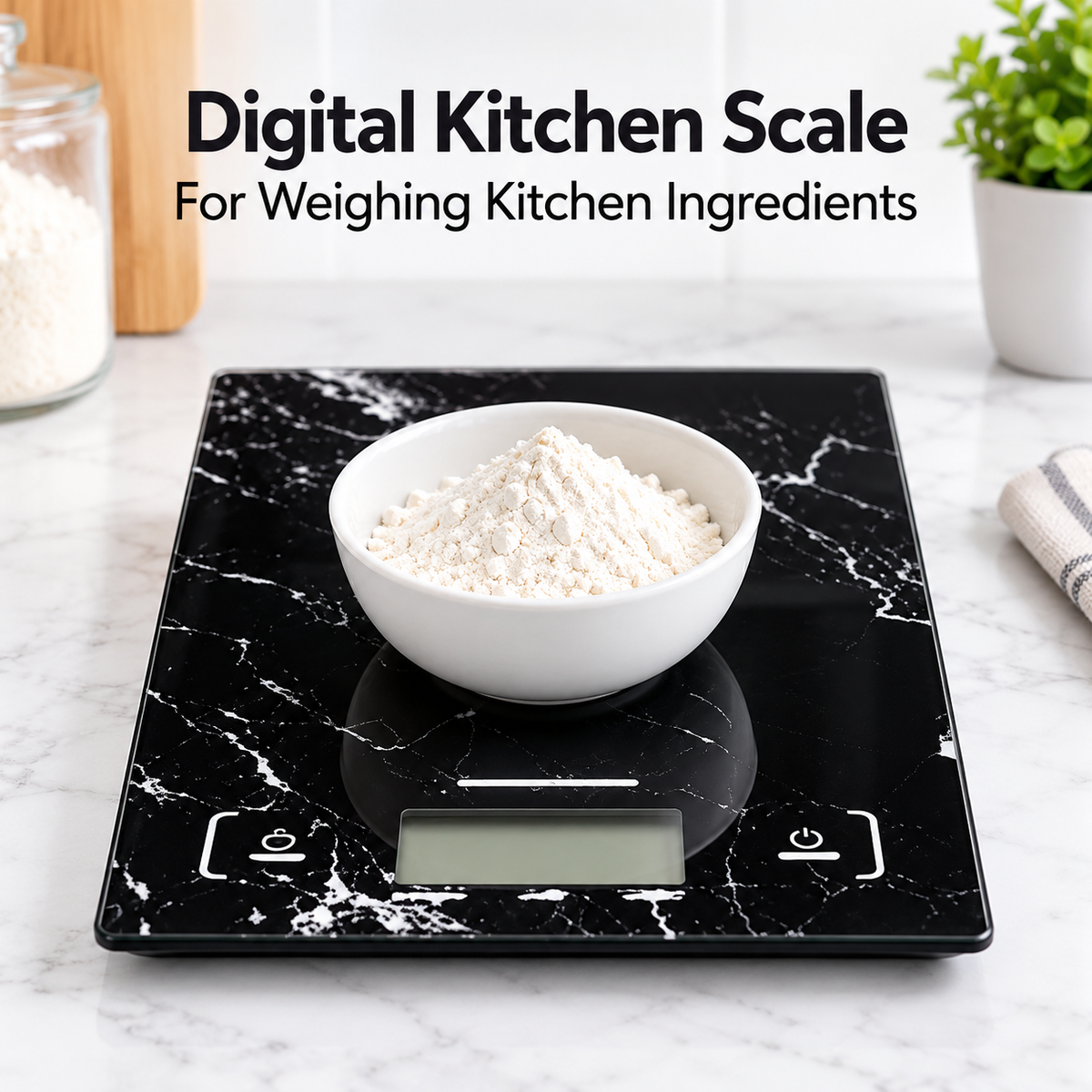 DANNY HOME DIGITAL KITCHEN SCALE