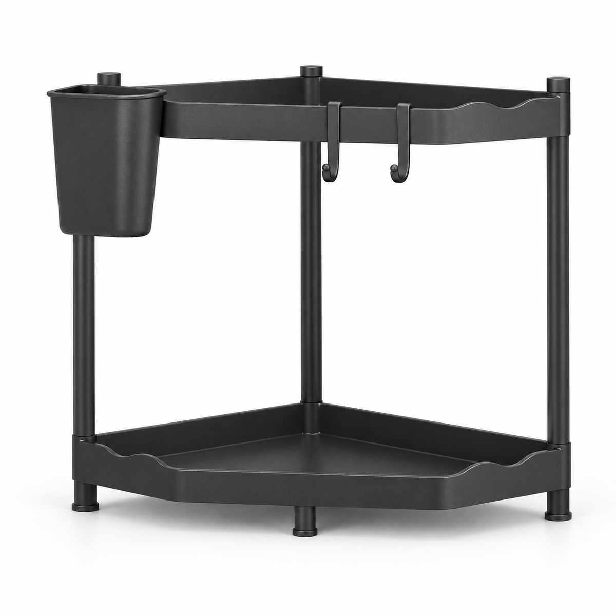 2-Tier Kitchen Storage Rack