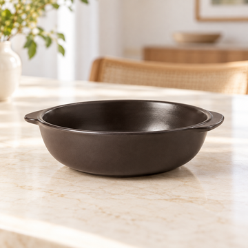DANNY HOME HANDLED SERVING BOWL - 6 INCHES