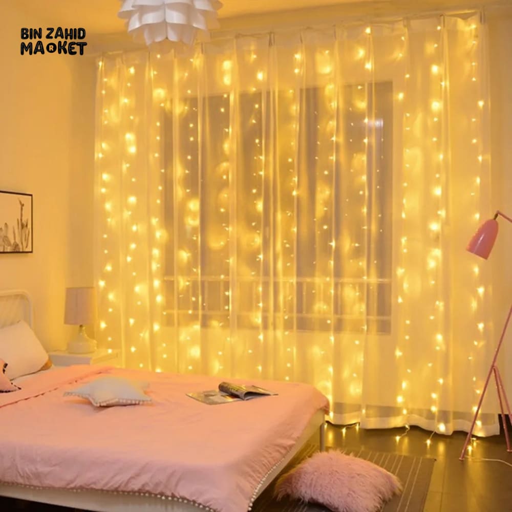 FANCY CURTAIN LIGHT