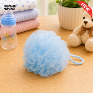 FARLIN BATH BALL - BLUE