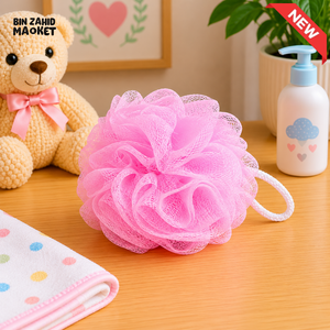 FARLIN BATH BALL - PINK