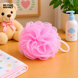 FARLIN BATH BALL - PINK
