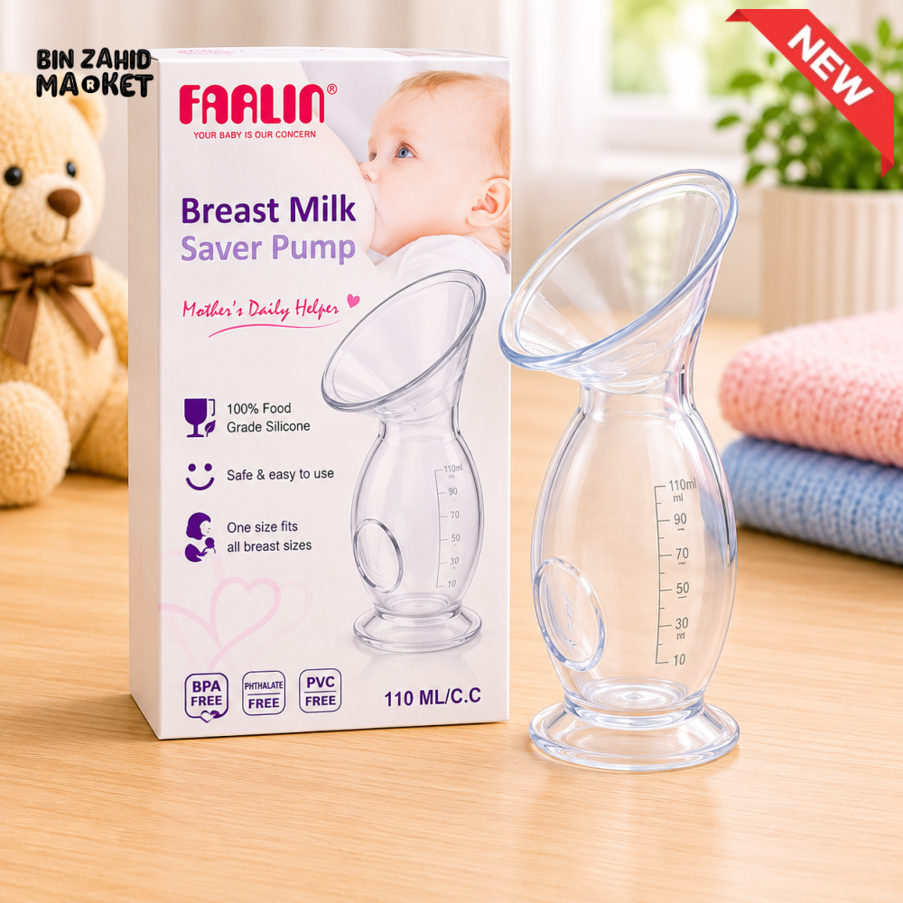 FARLIN BREAST MILK SAVER PUMP