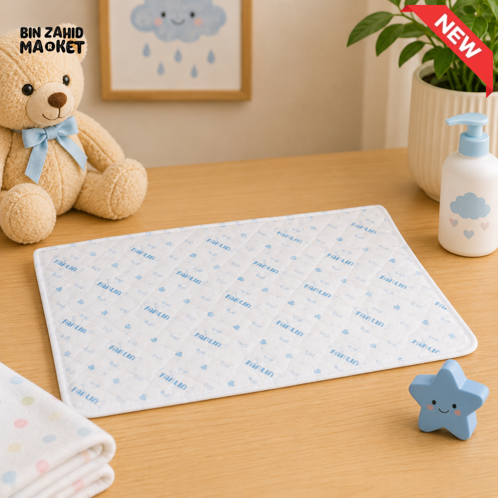 FARLIN CHANGING SHEET