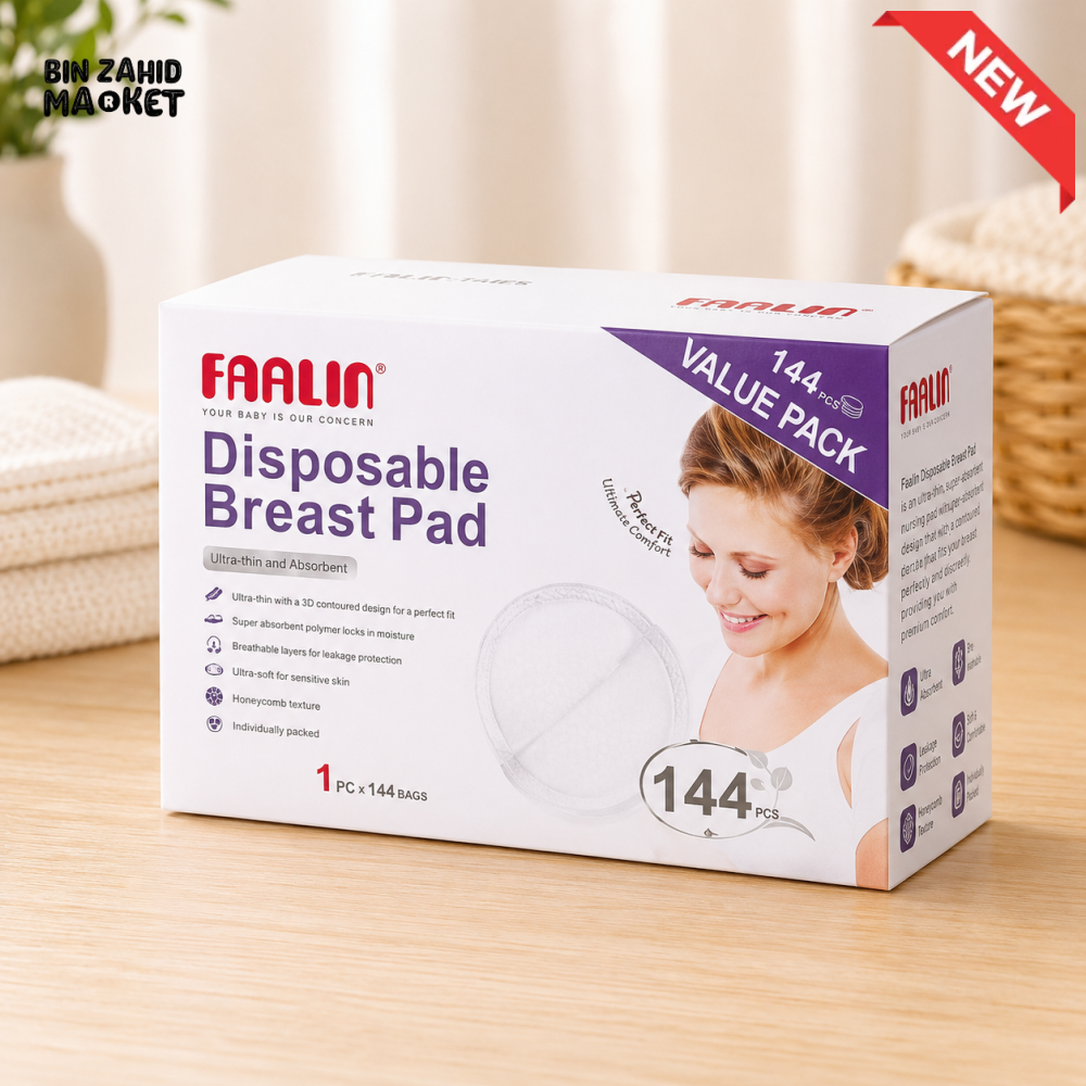 FARLIN DISPOSABLE BREAST PAD PK-144