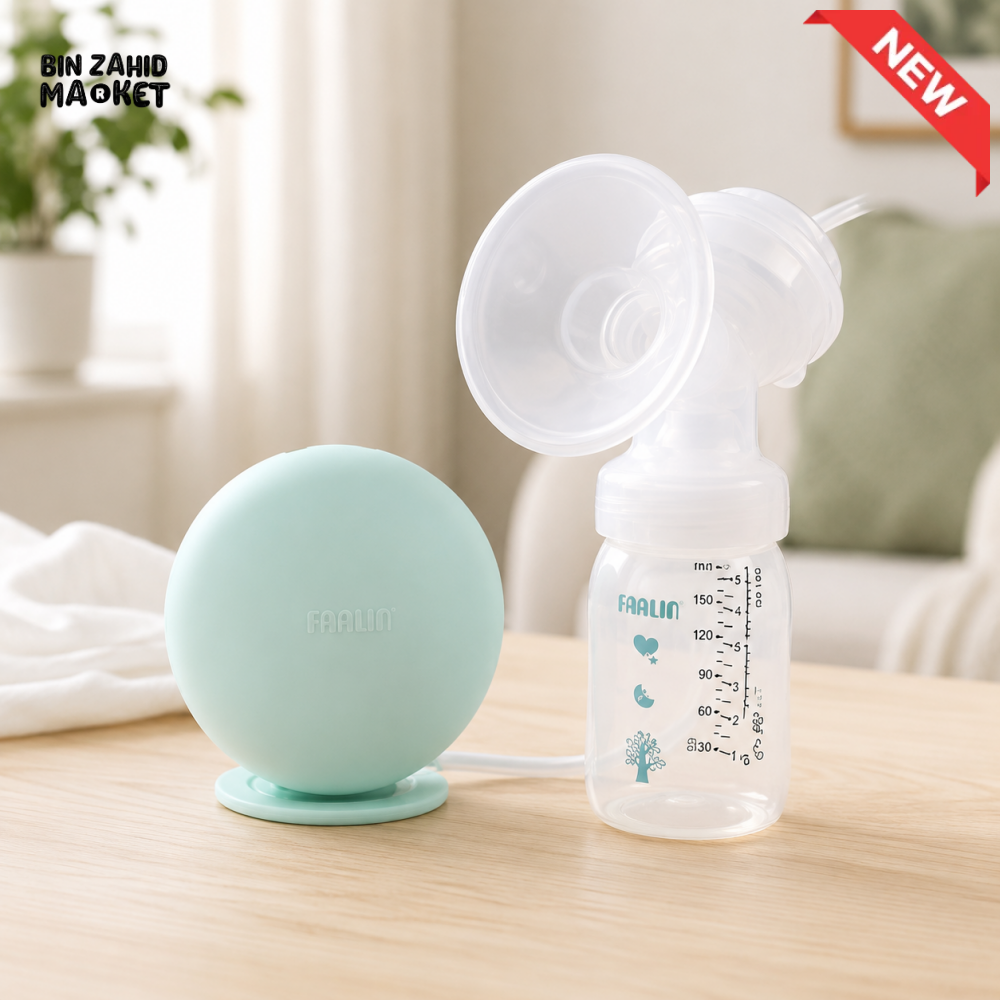 FARLIN ELECTRIC BREAST PUMP WN ELE-MACANO