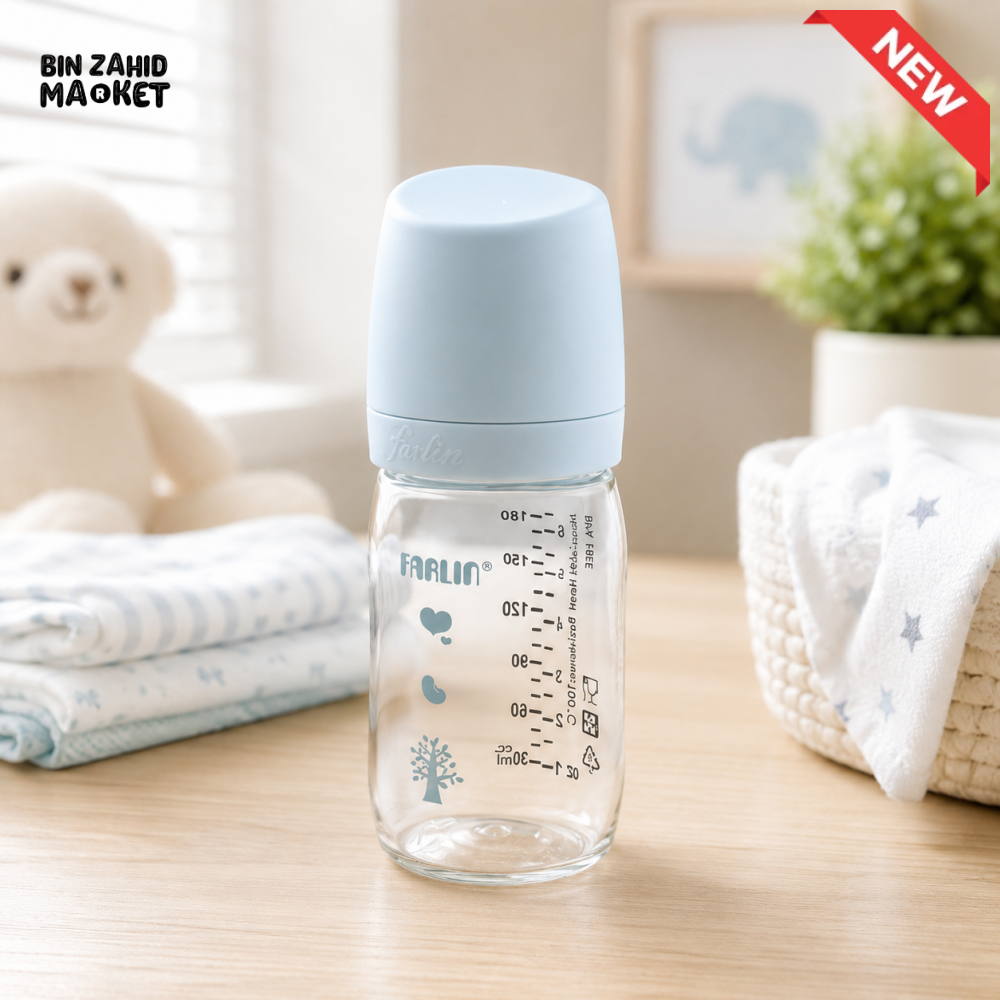 FARLIN ELECTRIC BREAST PUMP WN ELE-MACANO